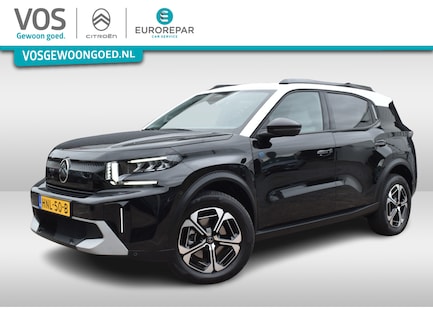 Citroën E-C3 Aircross 0
