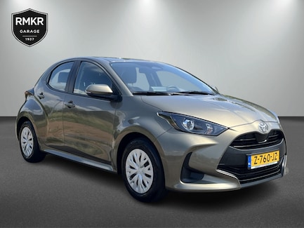 Toyota Yaris 0