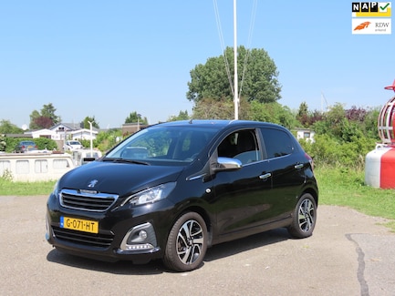 Peugeot 108 0