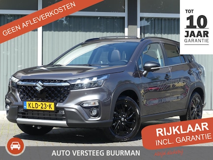 Suzuki S-Cross 0