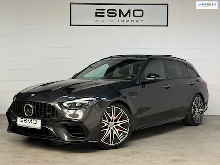 Mercedes-Benz C-klasse 0
