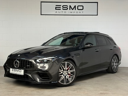 Mercedes-Benz C-klasse 0