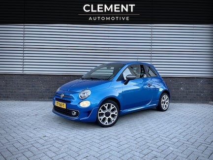 Fiat 500 0