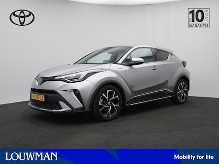 Toyota C-HR / C-HR+ 0