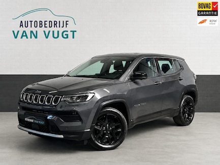 Jeep Compass 0