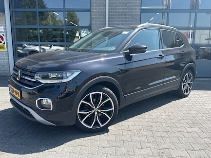 Volkswagen T-Cross 0