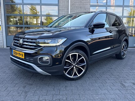 Volkswagen T-Cross 0