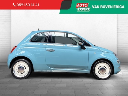 Fiat 500 0