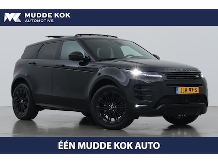 Land Rover Range Rover Evoque 0