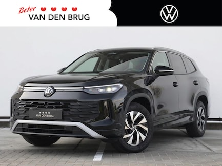 Volkswagen Tayron 0