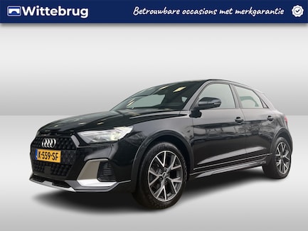 Audi A1 citycarver 0
