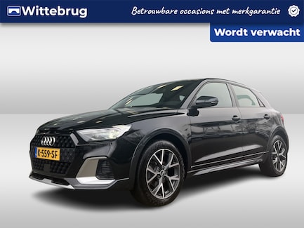 Audi A1 citycarver 0