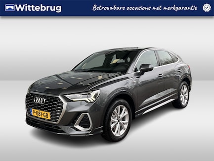Audi Q3 Sportback 0