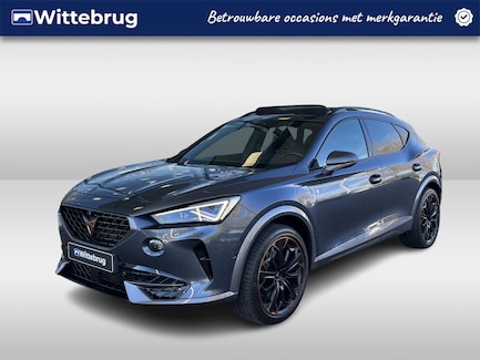 CUPRA Formentor 0