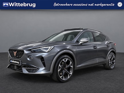 CUPRA Formentor 0