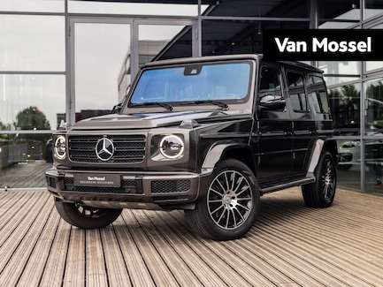 Mercedes-Benz G-klasse 0