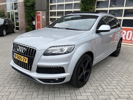 Audi Q7 0