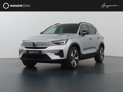 Volvo XC40 0