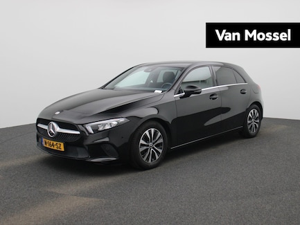 Mercedes-Benz A-klasse 0