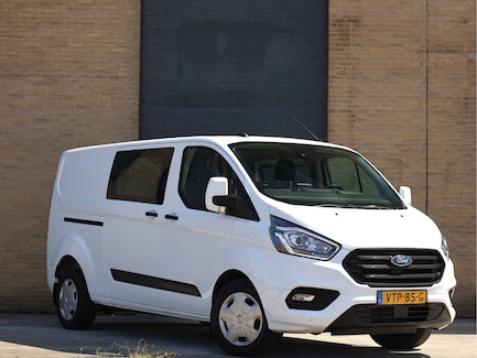 Ford Transit Custom 0