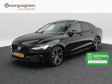 Volvo S90 0