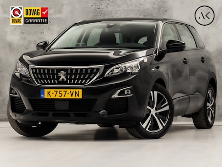 Peugeot 5008 0