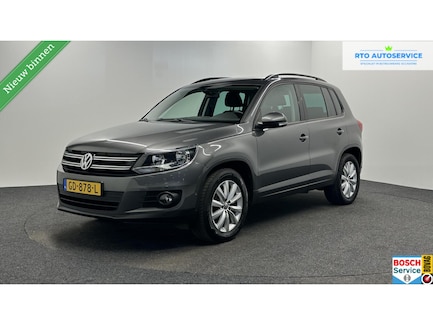 Volkswagen Tiguan 0