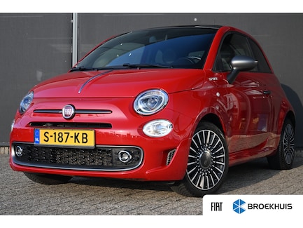 Fiat 500 0