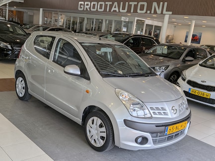 Nissan Pixo 0