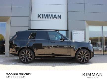 Land Rover Range Rover 0