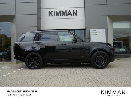 Land Rover Range Rover 0