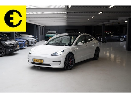 Tesla Model 3 0