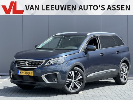 Peugeot 5008 0