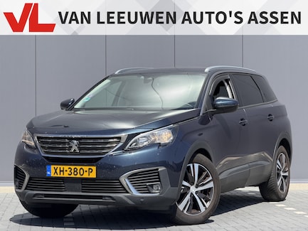 Peugeot 5008 0
