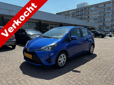 Toyota Yaris 0