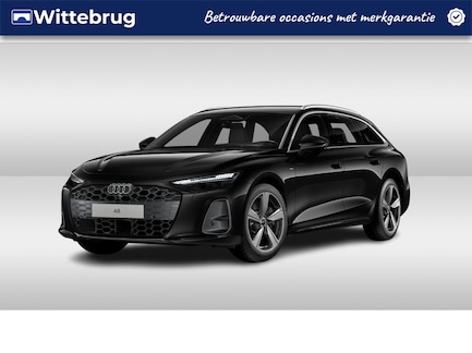 Audi A6 0