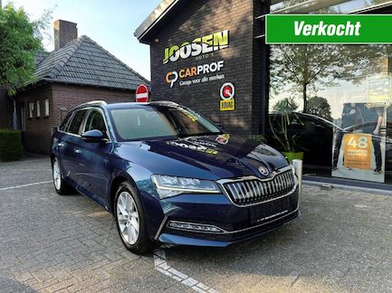 Skoda Superb 0