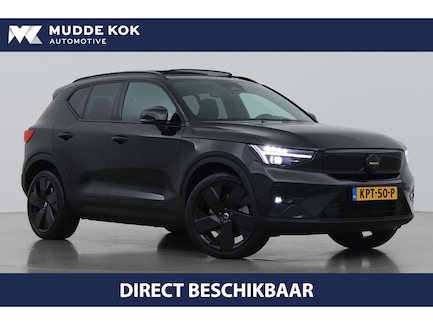 Volvo EX40 0