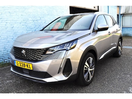 Peugeot 3008 0