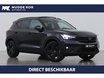 Volvo EX40 0
