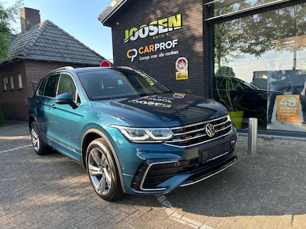 Volkswagen Tiguan 0