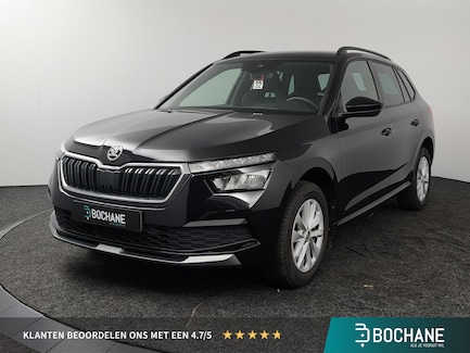 Skoda Kamiq 0