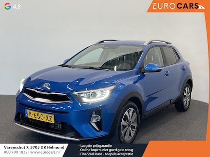 Kia Stonic 0