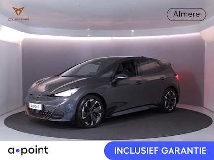 CUPRA Born 0