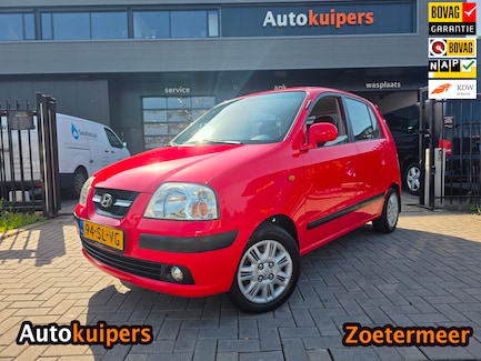 Hyundai Atos 0