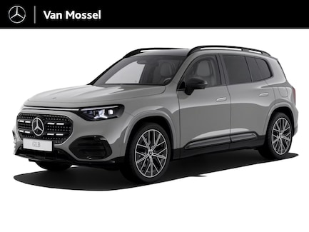 Mercedes-Benz GLB 0