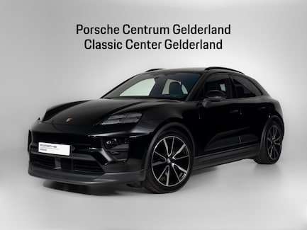 Porsche Macan 0