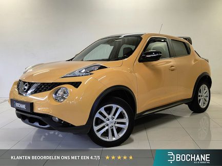 Nissan Juke 0
