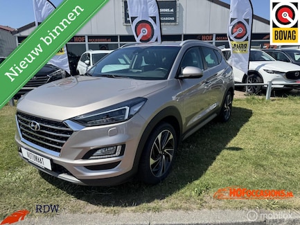 Hyundai Tucson 0