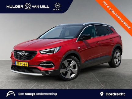 Opel Grandland 0